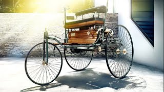 1886 Benz Patent Motorwagen  Franklin Mint 18 [upl. by Gweneth]