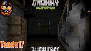 Granny Latest  Version  Minecraft Atmosphere [upl. by Norraa74]