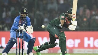 Cricbuzz LIVE India v Bangladesh 1st T20I Postmatch show [upl. by Reivazx]