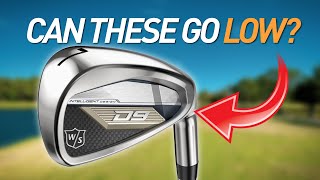 CAN I BREAK 40 WITH WILSON D9 IRONS [upl. by Rus779]