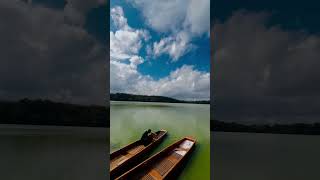 Lake Duluti is a volcanic crater lake in the Arusha region of Tanzania on the eastern edge of the e [upl. by Anelle860]