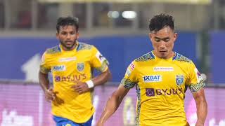 Kerala Blasters vs Fc Goa  Malayali Soccer [upl. by Aicul]