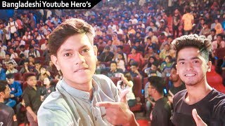 BANGLADESHI YOUTUBE HEROES [upl. by Esiuol]