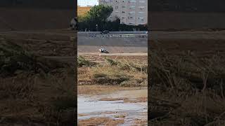 River Turia after flooding VALÈNCIA Spain [upl. by Nnairrek167]