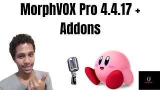 Programa Modificar voz 2019 PC MorphVOX Pro 4417  Addons COMPLETO e Gratuito [upl. by Favin146]