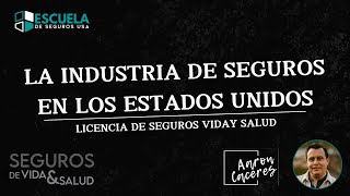 La Industria de Seguros en Estados Unidos [upl. by Nyrroc902]