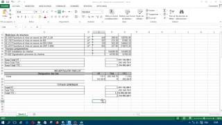 COVADIS 15 Devis Estimatif et Quantitatif de Projet Routier [upl. by Anairdna]