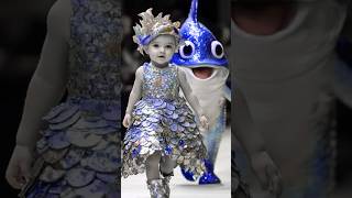 Beautiful Baby Model With Dolphin shorts baby kids model [upl. by Elyr]