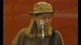 Joni Mitchell  Slouching Towards Bethlehem 1998 [upl. by Alard]