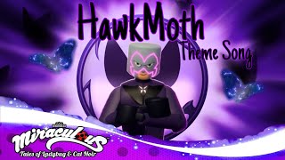 HAWK MOTH  🦋THEME SONG🎵 ROBLOXMIRACULOUS [upl. by Karlene]