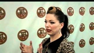 Imelda May talks US success at IOW [upl. by Demakis355]