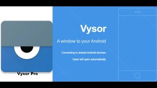 Vysor Pro 222 no PC Instalar e ativar [upl. by Merrow]