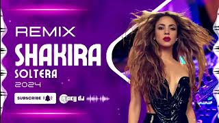 REMIX SHAKIRA soltera 2024 RICKY DJ LA PAZ BOLIVIA [upl. by Adelbert827]