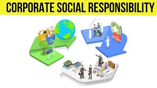 What is Corporate Social Responsibility CSR  Need Characteristics and Importance [upl. by Dagny]