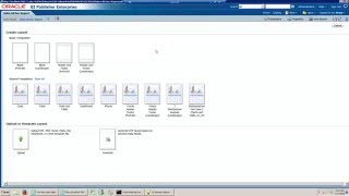 BI QuickLaunch for JD Edwards  Oracle One View Reporting Boilerplate Templates [upl. by Nwahsak58]