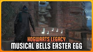 Hogwarts Legacy  Musical Bells Easter Egg Solved by the Bell [upl. by Salem]