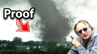 Proof Toyotas Can Drive Through Tornados [upl. by Yentrac17]