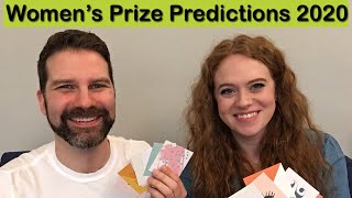 Women’s Prize 2020 Longlist Predictions with Anna [upl. by Radke310]