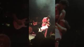 Trey Songz 1 fan live in Kansas City 52417 Part 2 Tremaine Tour [upl. by Hamford]