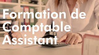 Métier de Comptable Assistant [upl. by Marion18]