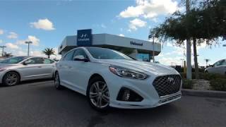 2019 Hyundai Sonata Limited Inside Out [upl. by Adlig]