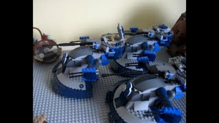 LEGO Star Wars Outpost Defence [upl. by Gwenneth]