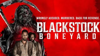 Blackstock Boneyard Official Trailer [upl. by Aizti]