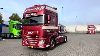 DAF XF 106440 4x2 SSC  2 Tank  Full Spoiler  Apk NLTruck our ref 30621 [upl. by Tandie]