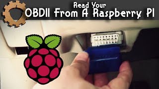 Car Diagnostics With A Raspberry PI  DIY Smart Car Part 3 [upl. by Erbas]