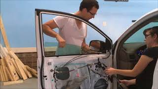 Fix Window  2006 Toyota Sienna [upl. by Madda65]