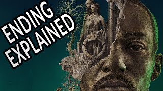 🔷 Altered Carbon ENDING EXPLAINED  Netflix Originals [upl. by Slavin]