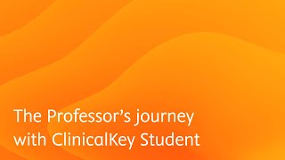 ClinicalKey Student Foundation amp Assessment  A Professors Journey [upl. by Wehtam346]