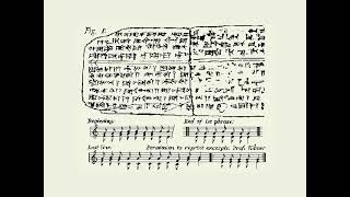 Hurrian Hymn 1400 BCE [upl. by Eatnohs]