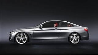 The BMW 4 Series Coupé [upl. by Stuart]