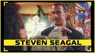 quotI remember youquot Fight Scene — Hard to Kill 1990 Steven Seagal [upl. by Furr]