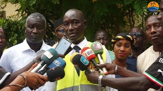 M Mamadou Thiam Mobilise le Secteur Touristique pour Soutenir Pastef en Vue des Législatives 2024 [upl. by Revkah17]