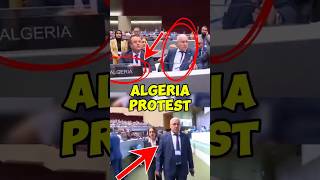 Algeria  Geneva Convention 🇩🇿 shorts [upl. by Ahrendt]