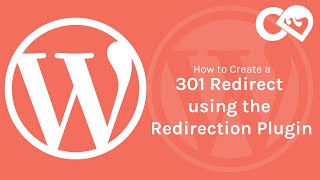 WordPress  301 Redirect Using Redirection Plugin [upl. by Theola]