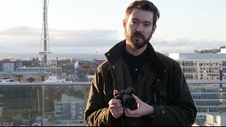 Sony Cybershot RX1R II HandsOn Overview [upl. by Sremmus]