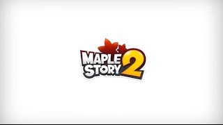 MapleStory 2  A closer look at the gameplay Trailer [upl. by Daren]