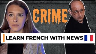 Learn French With News 3  The Crime Story Of JeanClaude Romand [upl. by Alleunamme]