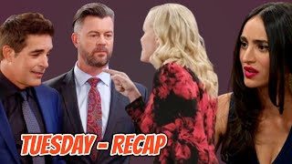 Days Daily Recap  Tuesday February 18th  Days of Our Lives Recap 1822025 [upl. by Lleraj]