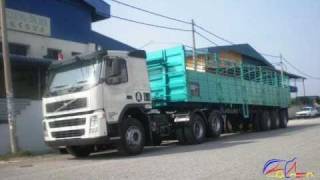 Truck In Malaysia 9 [upl. by Ettener379]