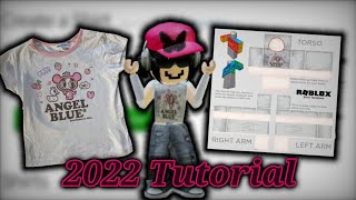 How To MAKE AND UPLOAD a Roblox SHIRT For Your GROUP TUTORIAL [upl. by Amii]