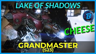 Lake of Shadows  Grandmaster Nightfall Platinum Rewards [upl. by Nathaniel]