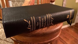 Calfskin Leather Edition Complete Jewish Study Bible  Part Three [upl. by Pryce628]