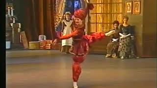 Nussknacker Ballett 1989 Nurejew Nutcracker Nureyev Oper Paris [upl. by Ydoow]