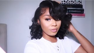 How to curl your hair with a flat iron [upl. by Ettenwahs]