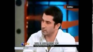 Kenan Imirzalioglu NTV program 23 [upl. by Honebein904]