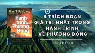 6 trích đoạn giá trị nhất trong quotHành trình về phương Đôngquot [upl. by Alamat]